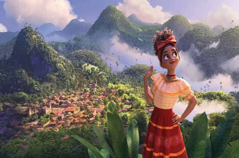 Movie-Themed South American Vacations