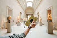 Collaborative Art Museum Stationary Image 1