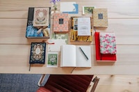 Collaborative Art Museum Stationary Image 2