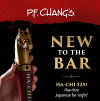 Asian Restaurant Brand Pilsners Image 1