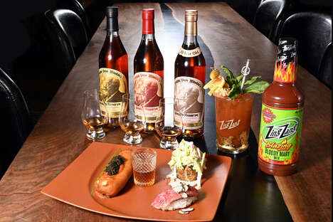$1000 Bourbon Cocktails