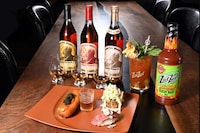 $1000 Bourbon Cocktails