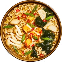 Plant-Powered Umami Noodles Image 2