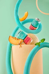 Prebiotic Sparking Waters Image 1