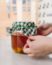 Illustrated Kombucha Guides Image 3