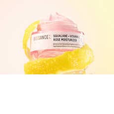 Antioxidant-Rich Rose Moisturizers