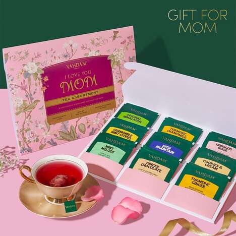 Mother's Day Tea Sets