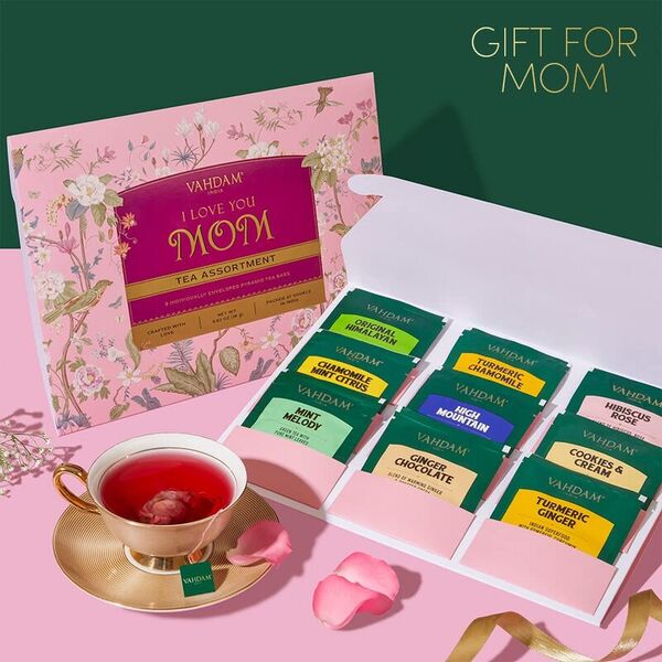 Mother's Day Tea Sets