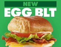 BLT Croissant Sandwiches Image 1