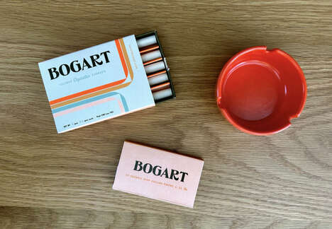 Retro Ashtray Sets