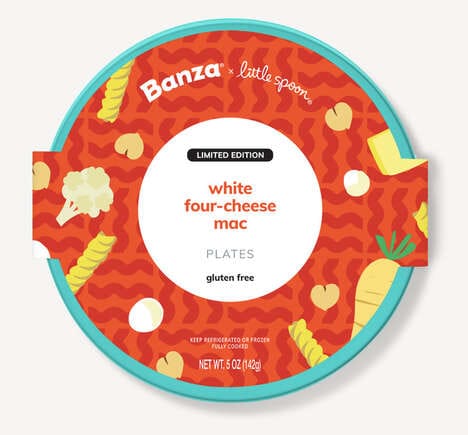 Limited-Edition Kid Meals