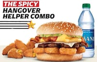 Hangover-Helping QSR Meals Image 1