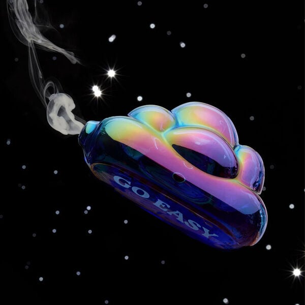 Whimsical Cloud-Shaped Pipes Image 2