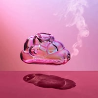 Whimsical Cloud-Shaped Pipes Image 3
