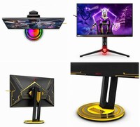 Sleek Game-Inspired Monitors Image 2