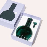 Chic Transparent Glass Bongs Image 1
