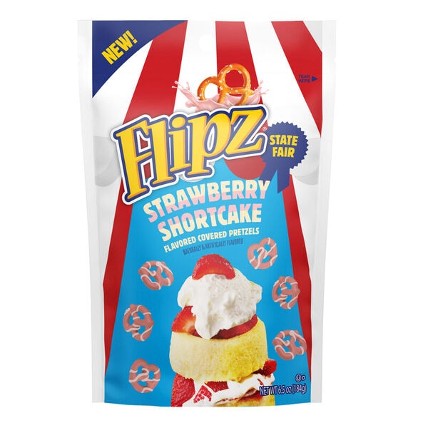 State Fair-inspired Pretzels