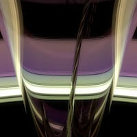 Ethereal Space-Inspired Lamps Image 7