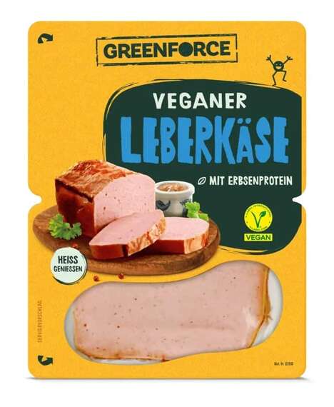 Bean-Based Meatloaves
