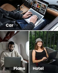 Ultra-Portable Desk Designs Image 2