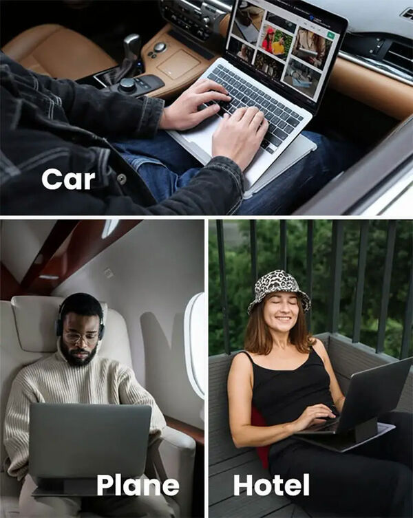 Ultra-Portable Desk Designs Image 2