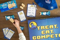 Cereal Bar Game Sets Image 1