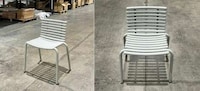 Playful Recycled Aluminum Chairs Image 5