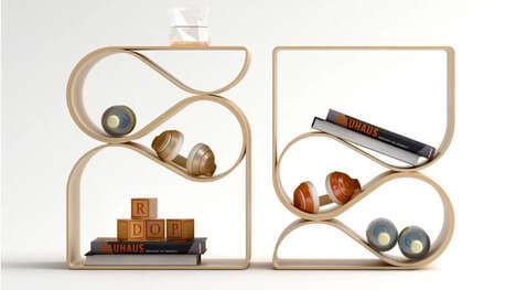 Multi-Position Side Tables