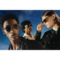 Subtle Fashion House Sunglasses - The Louis Vuitton LV Signature Sunglasses Collection is Minimalist (TrendHunter.com)