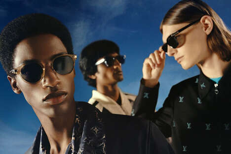 Subtle Fashion House Sunglasses