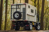 Ruggedly Modified Camping Trucks Image 4