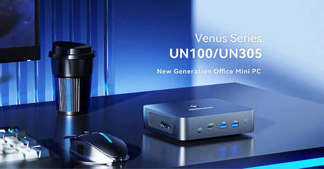 Office-Focused Mini PCs