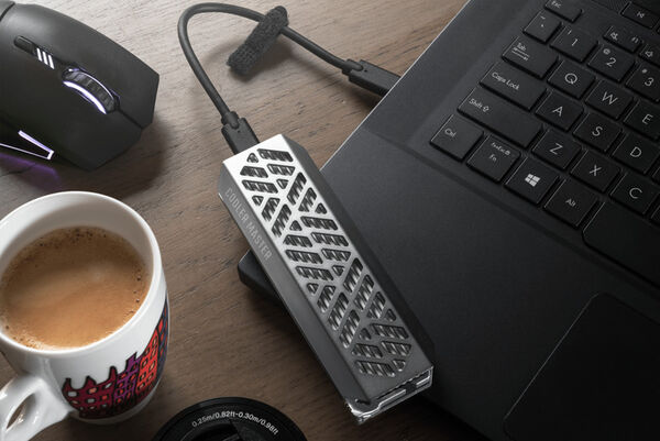 External SSD Enclosures