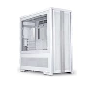 All-White PC Towers Image 1