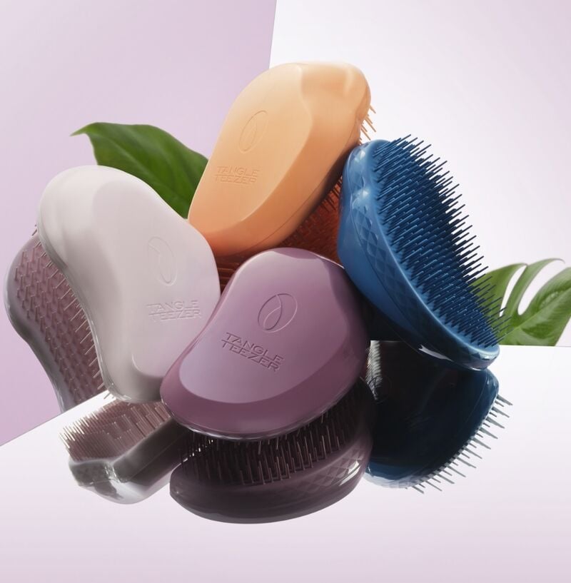 Sustainable Bean-Based Brushes