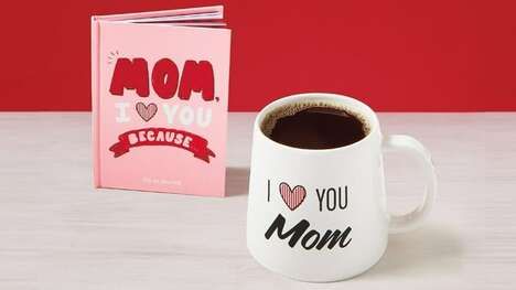 Mom-Celebrating Cafe Products
