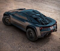 Agile Off-Road Hypercars Image 2
