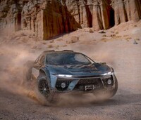 Agile Off-Road Hypercars Image 3