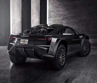 Agile Off-Road Hypercars Image 8