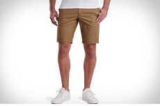 Weightless Summertime Shorts