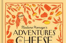 Cheese Expert Guide Books