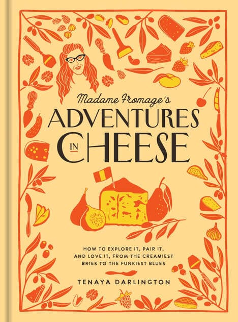 Cheese Expert Guide Books