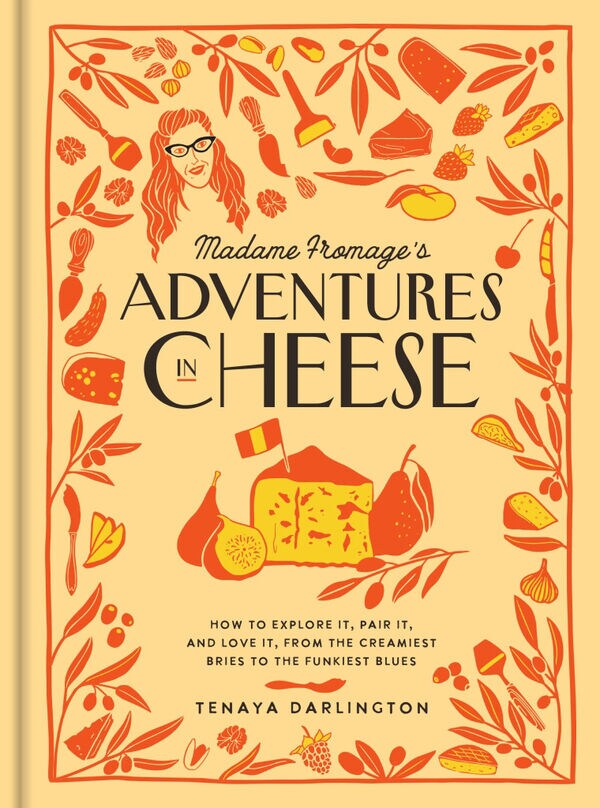 Cheese Expert Guide Books