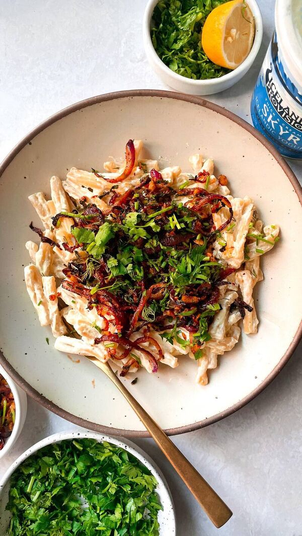 Skyr-Infused Meals