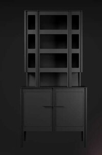 Sustainable Recycled Paper Cabinets Image 2