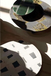 Chaos-Insppired Ceramic Installations Image 2
