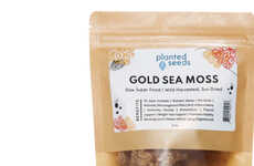 Sustainably Sourced Sea Moss