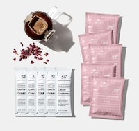 Limited-Edition Latte Flavors