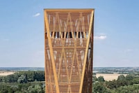 Timber Nature Reserve Towers