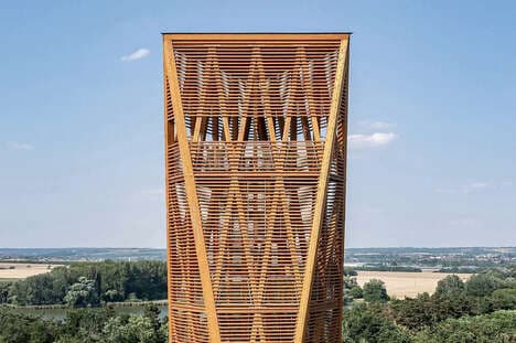 Timber Nature Reserve Towers